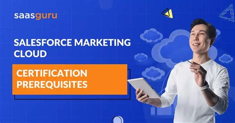 Salesforce Marketing Cloud Certification Prerequisites