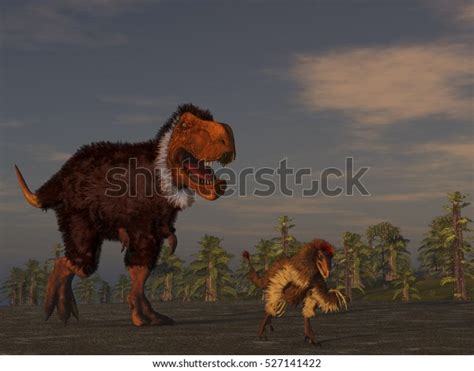 239 T Rex With Feathers Images, Stock Photos, 3D objects, & Vectors | Shutterstock