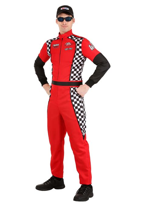 Racer Jumpsuit Costume Race Car Driver Costume For Girls X-Small Clothing, Shoes Jewelry ...