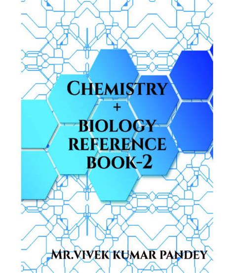 Chemistry + biology reference book-2: Buy Chemistry + biology reference book-2 Online at Low ...