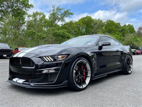 Customer Spotlight - Shelby GT500 with Signature wheels | Wheel Front