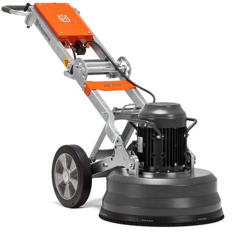 Concrete Floor Grinder 510mm - Hire Pro