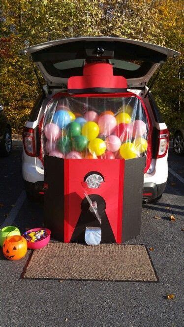 40 of the best Trunk or Treat Ideas - A girl and a glue gun