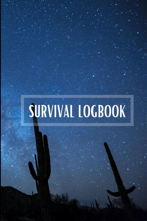 Survival LogBook