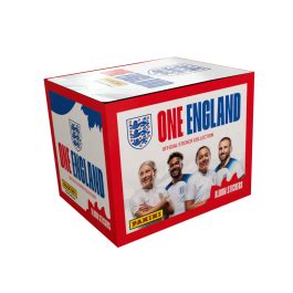 One England Official Sticker Collection - Bundle of 50 packets