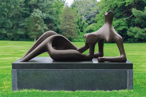 Henry Moore Sculptures