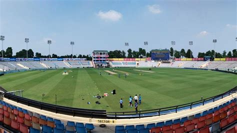 IND vs AUS tomorrow match pitch report Mohali: Punjab Cricket Association Stadium pitch report ...