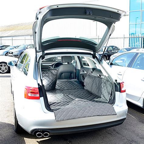 Audi A6 Avant Wagon Cargo Liner | North American Custom Covers