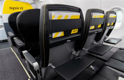 Spirit Airlines' Airbus A320s: Which Are The Best Seats Onboard?