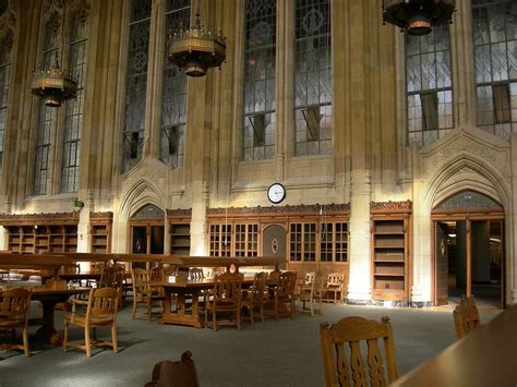 UW library named one of country's 'coolest'