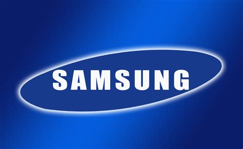 Samsung Logos