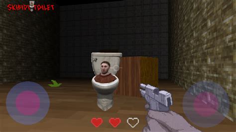 Skibidi Toilet 3D Horror Game for Android - Download