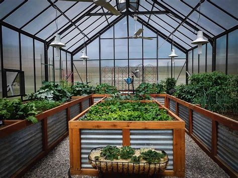 20+ Awesome Backyard Greenhouse Ideas For Gardening Enthusiasts