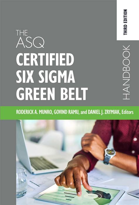 Six Sigma Certification Preparation - How To Study For Your Certification | ASQ