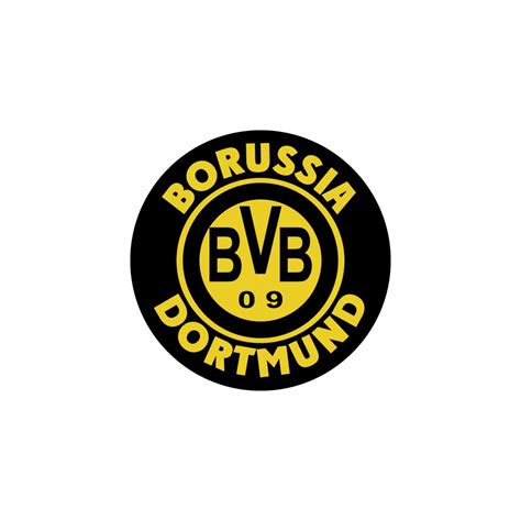 Borussia Dortmund Bvb Logo Vector - (.Ai .PNG .SVG .EPS Free Download)