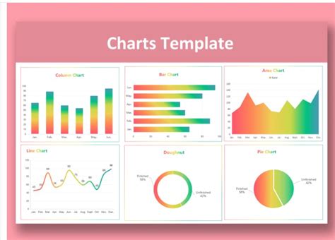 excel charts templates Excel graph