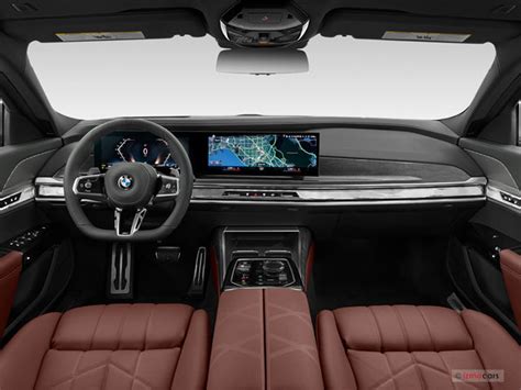 2023 BMW 7-Series: 23 Interior Photos | U.S. News