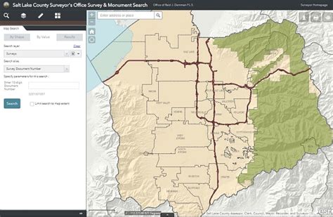 Salt Lake County Zoning Map - Alaine Leonelle