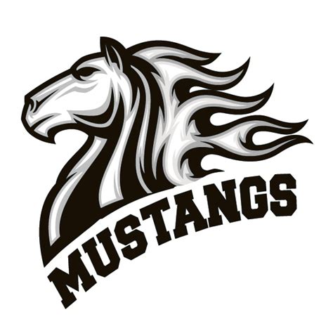 Free Mustang Mascot, Download Free Mustang Mascot png images, Free ClipArts on Clipart Library