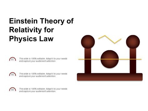 Einstein Theory Of Relativity For Physics Law | PowerPoint Slides Diagrams | Themes for PPT ...