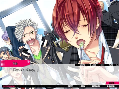 Play Otome Games Online Free - xpabc