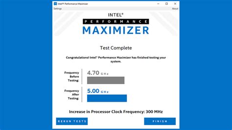 Intel Performance Maximizer (IPM) Review: One-Click Overclocking Comes ...