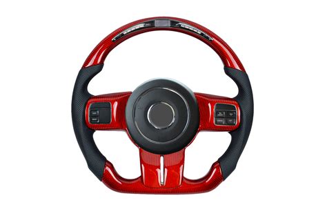 CUSTOM STEERING WHEEL for JEEP WRANGLER 2014-2020 – Forza Performance Group