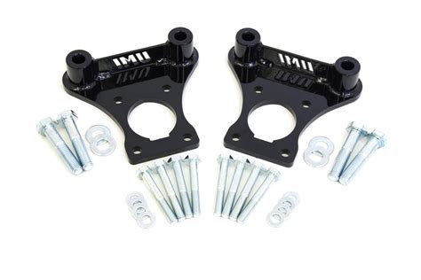 Disc Brake Caliper Bracket Set