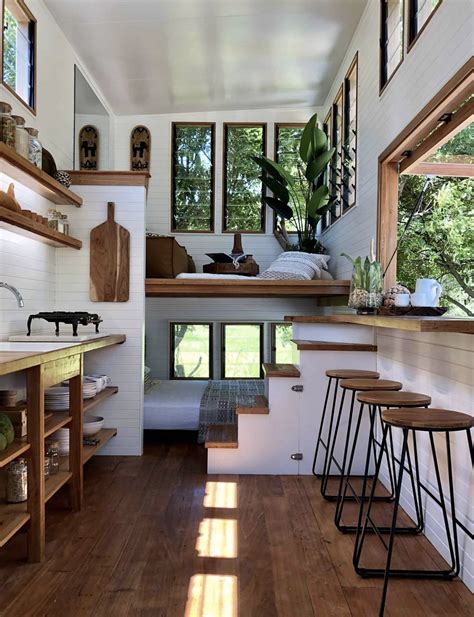 Tiny House Interior Photos | Cabinets Matttroy