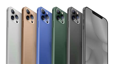 iPhone 12 Colors: Eight Total, Including Striking New Blue Color - MacRumors