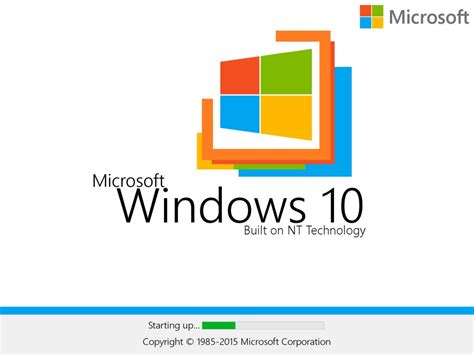 Windows 10 Boot Wallpaper - WallpaperSafari