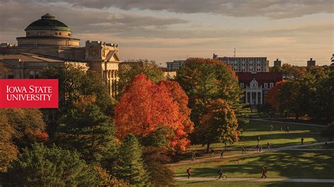 Iowa State University Campus Wallpaper