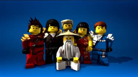 LEGO Ninjago Wallpaper - WallpaperSafari