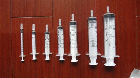 disposable syringes(1ml -100ml) - kb9999 - medkb (China Manufacturer) - Non-ferrous Metal ...