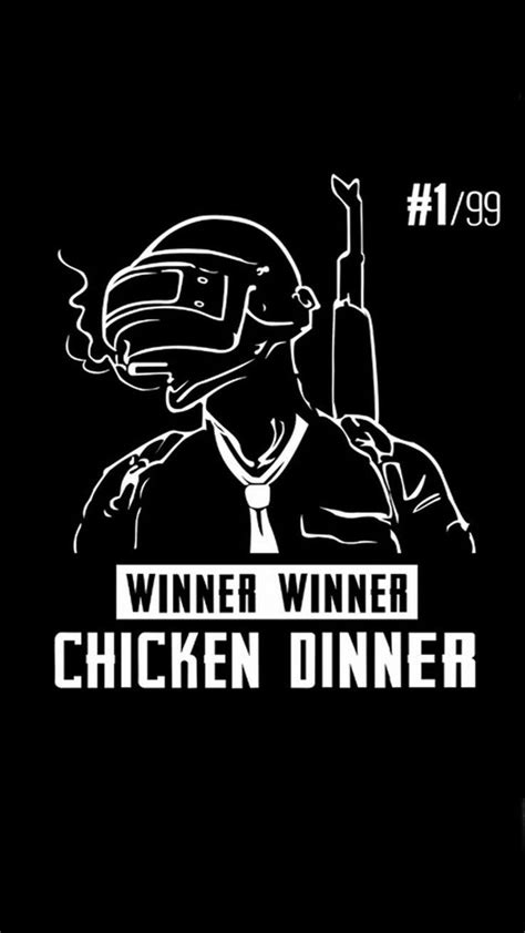 PUBG Chicken Dinner Wallpapers - Top Free PUBG Chicken Dinner Backgrounds - WallpaperAccess