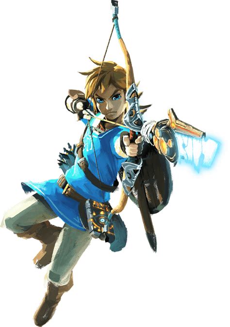 The Legend of Zelda: Breath of the Wild characters | Zeldapedia | Fandom