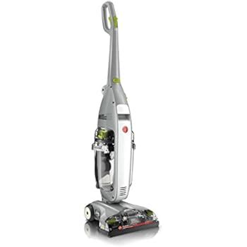 Amazon.com: Hoover Hardwood Floor Cleaner FloorMate Deluxe Corded Bare Floor Cleaner with ...