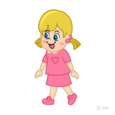 walking girl clipart 9 free Cliparts | Download images on Clipground 2025