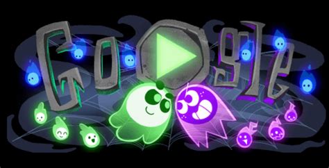 Google's 2018 Halloween Doodle is an addictive multiplayer game – here's how to play | Trusted ...