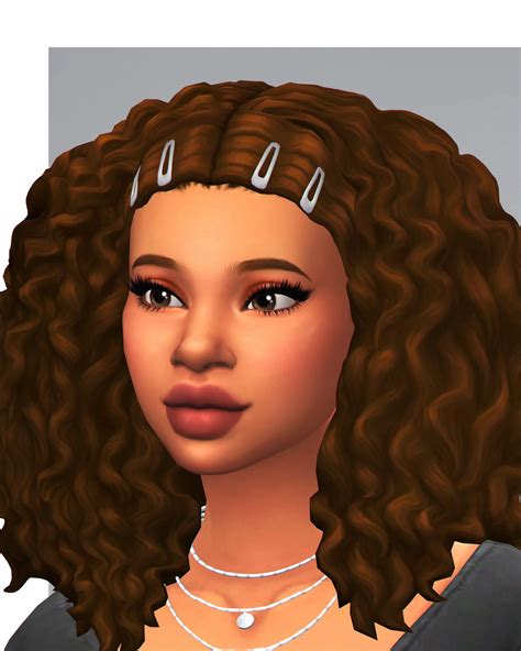 Sims 4 Cc Black Kids Hair