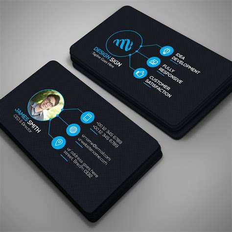 Personal Business Card - Business Card Design Inspiration - 63943 by Designsign