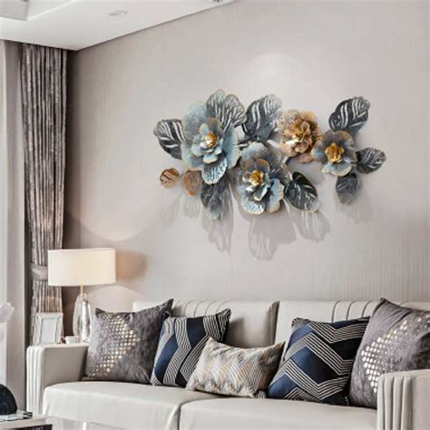 Metal Wall Decor - Buy Wall Art for Living Room Online in India