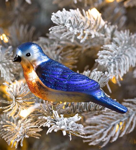 Bird Christmas Tree Ornaments | Query Full