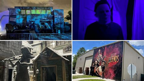 VIDEOS: Walkthroughs of All Halloween Horror Nights 31 Haunted Houses at Universal Studios ...