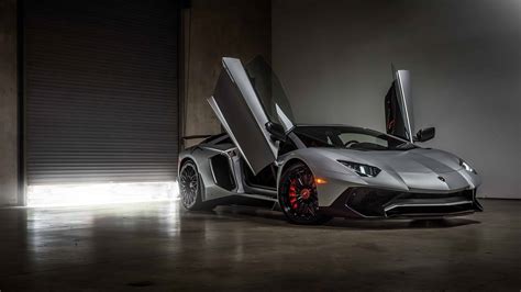 Lamborghini Aventador LP-750 Superveloce UHD 4K Wallpaper | Pixelz