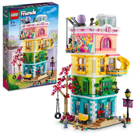 Lego Friends 2025 Sets - Maure Shirlee