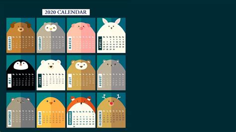 25 Selected desktop background calendar You Can Get It At No Cost - Aesthetic Arena