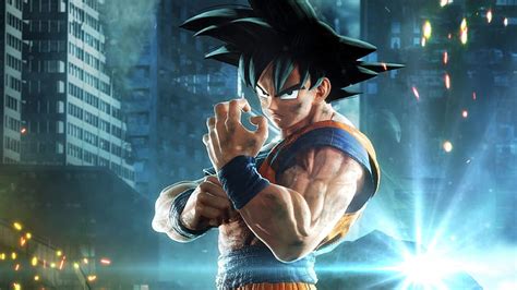 HD wallpaper: goku, jump force, games, hd, 4k | Wallpaper Flare