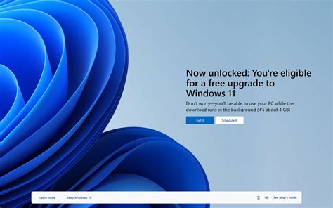 Windows 10 is nagging users with full-screen Windows 11 "free upgrade" notifications