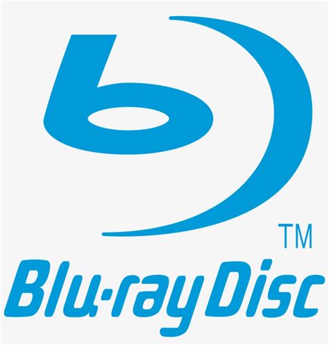 Blue-ray Disc Logo - Blu-ray Disc - Free Transparent PNG Download - PNGkey